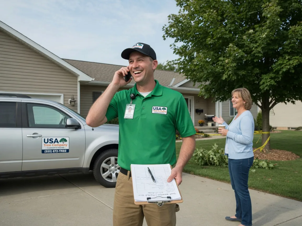 Tree Care Epping, ND FAQs
