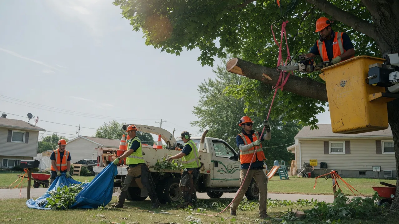 Tree Care in Epping, ND near me